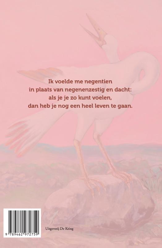 Achterkant van Hartslag