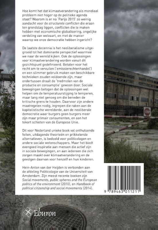 Achterkant van Na het neoliberalisme