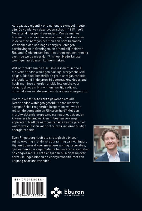 Achterkant van De Nederlandse aardgastransitie