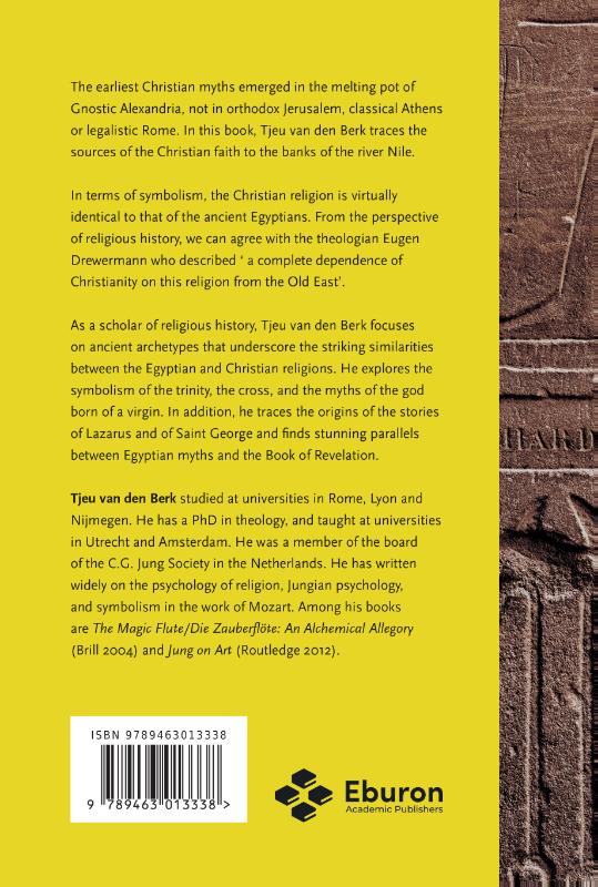 Achterkant van Ancient Egypt