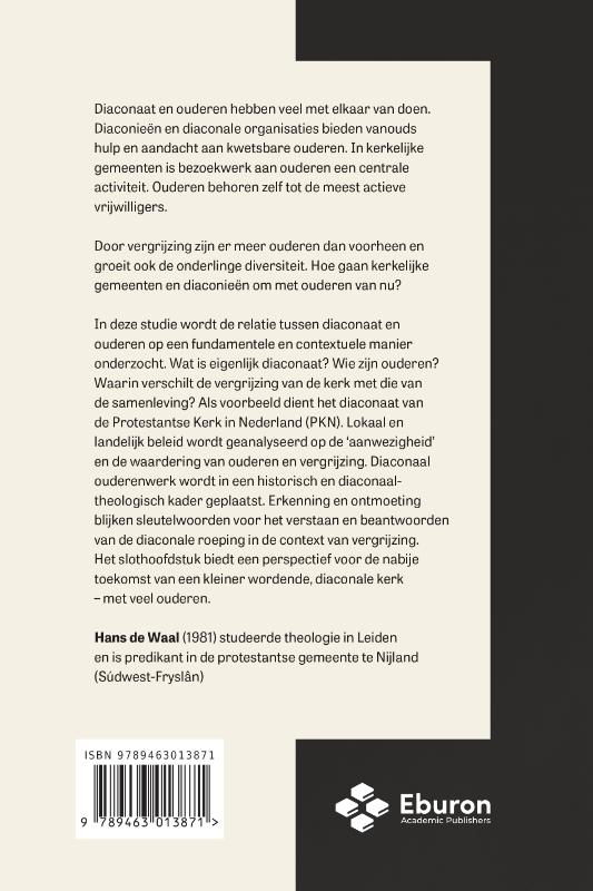 Achterkant van Diaconaat en ouderen