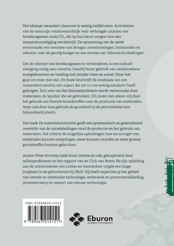 Achterkant van De materialentransitie