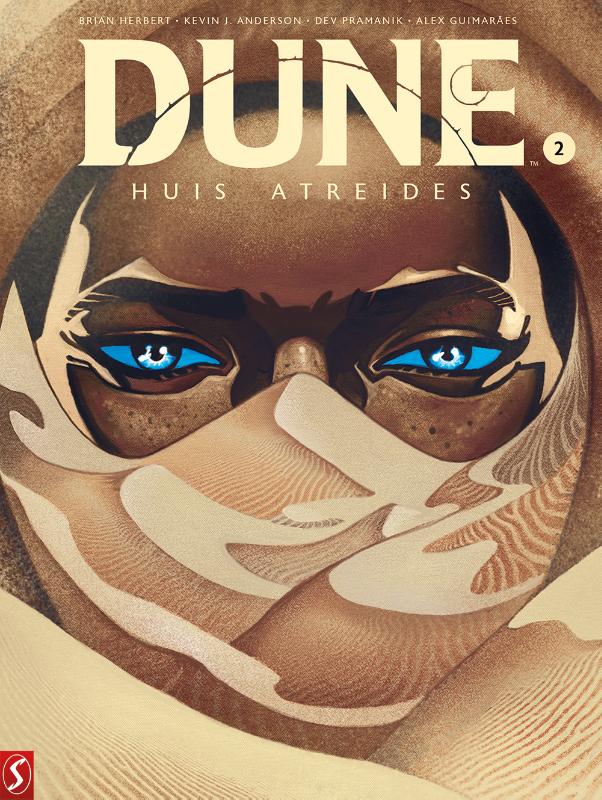 Achterkant van Dune, Huise Atreides 1+2 voordeelpakket