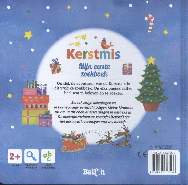 Achterkant van Mijn eerste zoekboek