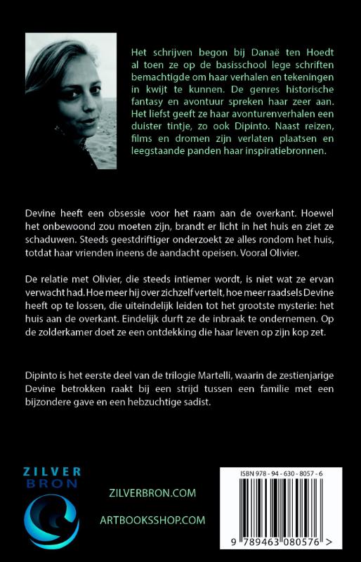 Achterkant van Dipinto