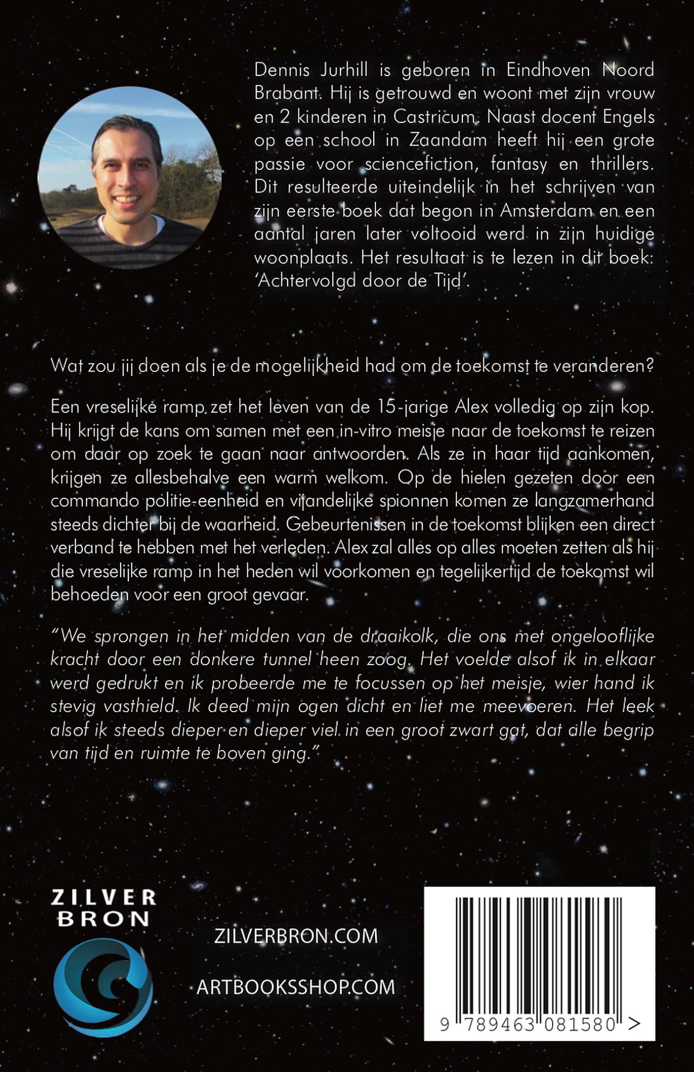 Achterkant van Bijltijd, Wolfnacht, Runenkracht