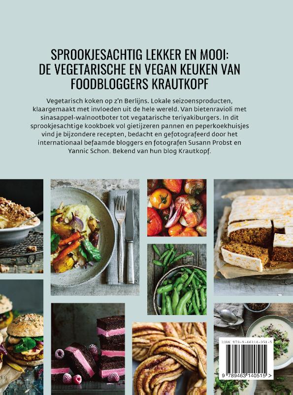 Achterkant van Krautkopf