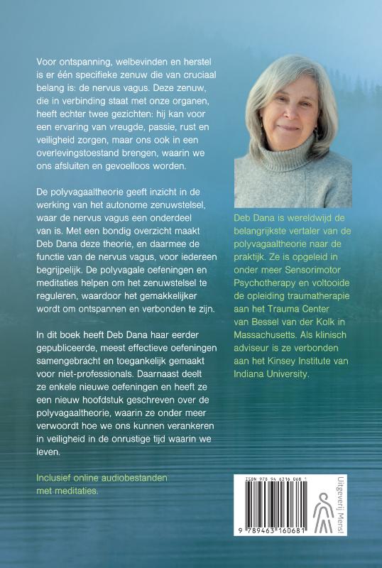 Achterkant van Polyvagale oefeningen
