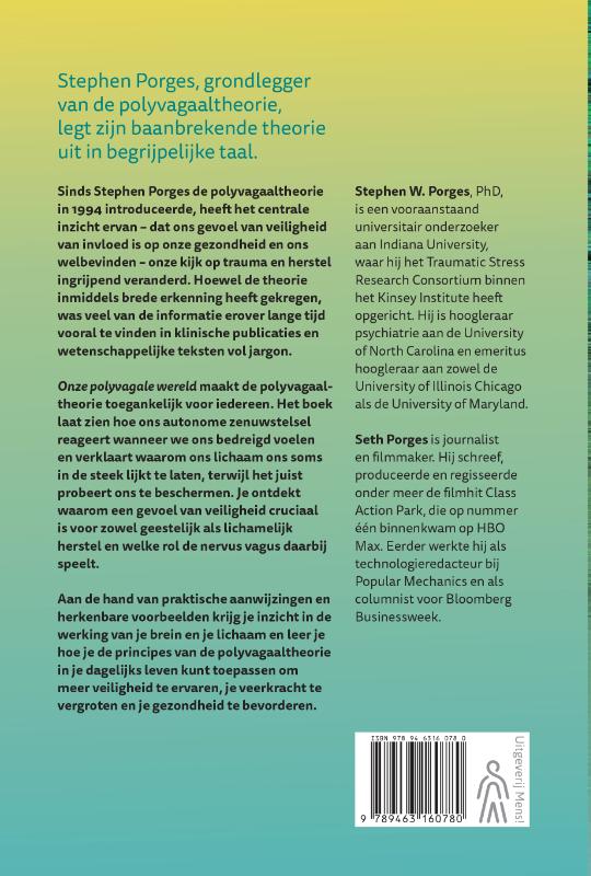Achterkant van Onze polyvagale wereld