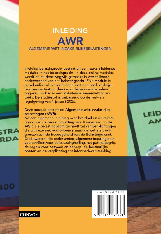 Achterkant van 2026/2027
