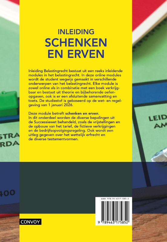 Achterkant van 2026/2027
