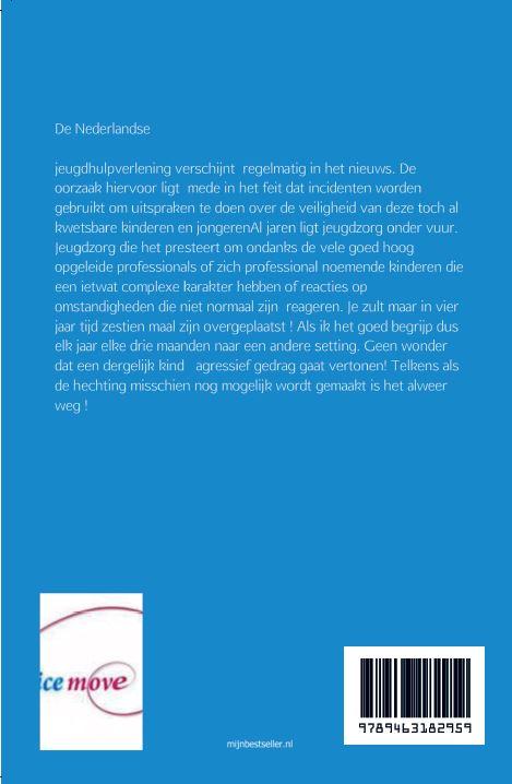Achterkant van Jeugdzorg