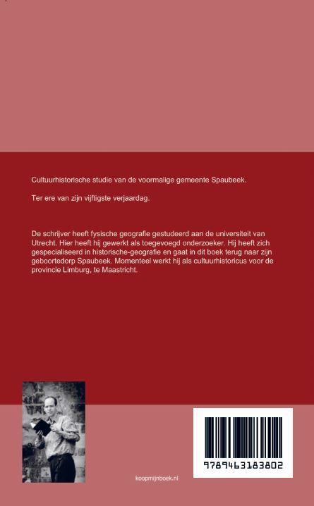 Achterkant van Spaubeek