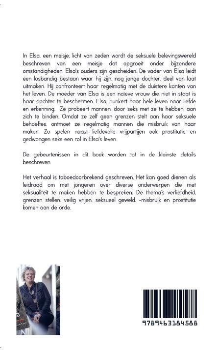 Achterkant van Elsa