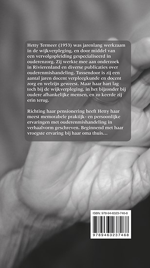 Achterkant van Ouderenmishandeling komt in de beste families voor