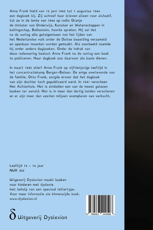 Achterkant van Het achterhuis