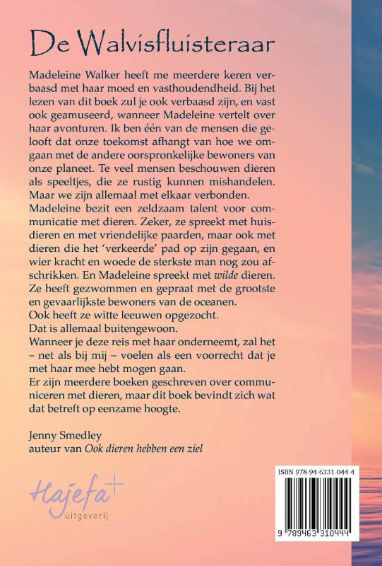 Achterkant van De Walvisfluisteraar
