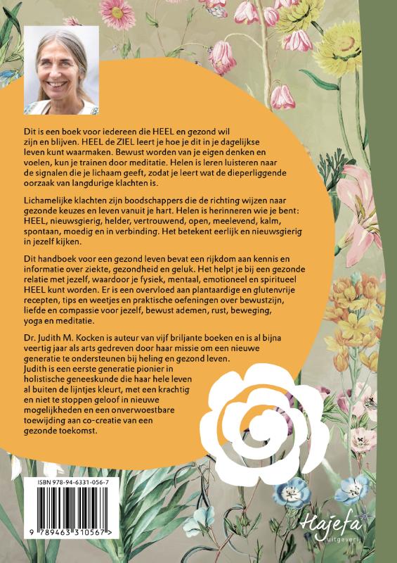 Achterkant van Heel de ziel