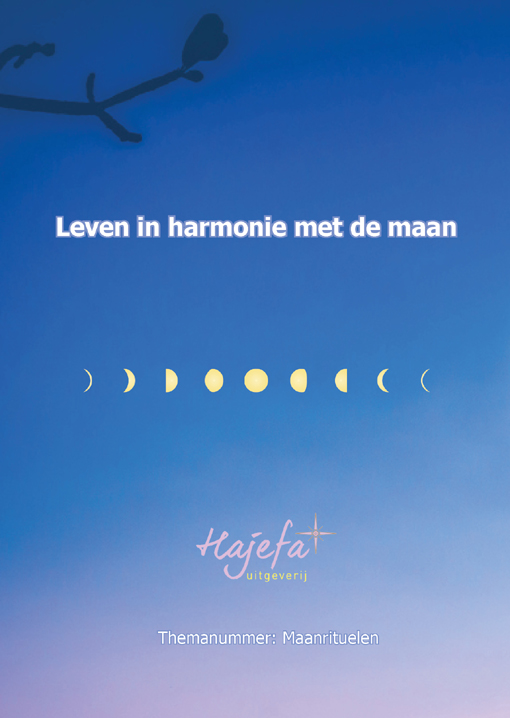 Achterkant van Maan Agenda 2020