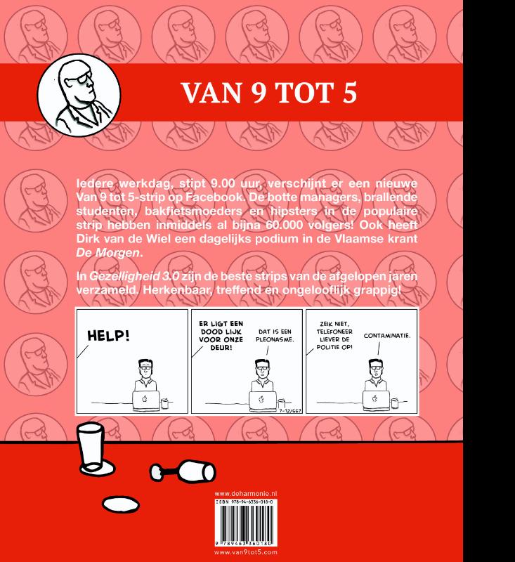 Achterkant van Gezelligheid 3.0