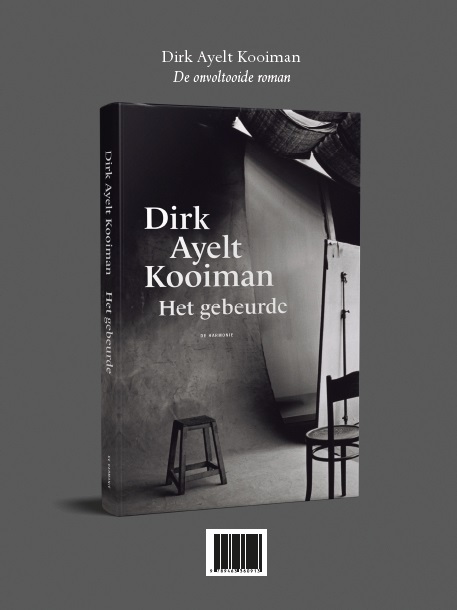 Achterkant van De Revisor
