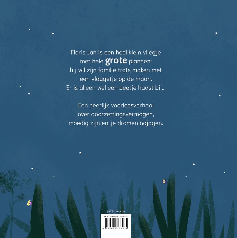 Achterkant van Maan