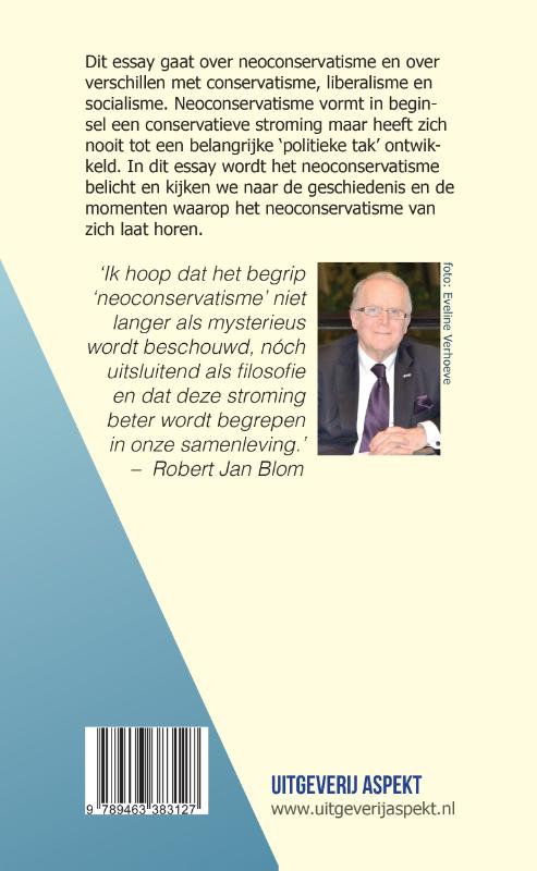 Achterkant van Neoconservatisme als politieke stroming