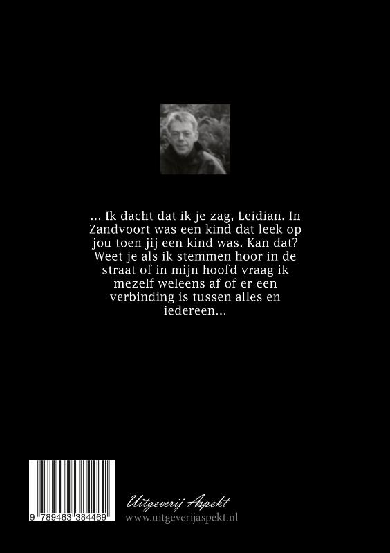 Achterkant van Niets om voor te sterven GLB