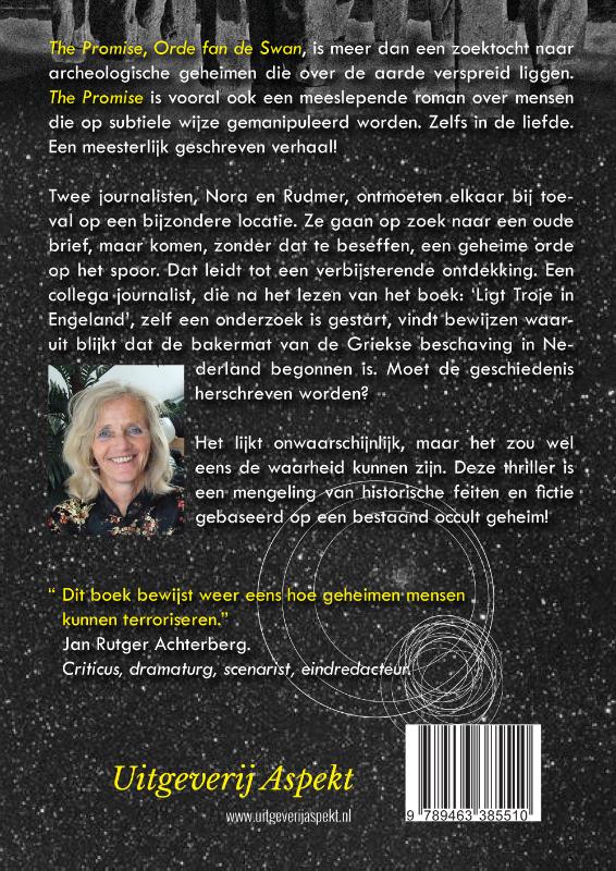 Achterkant van The Promise GLB