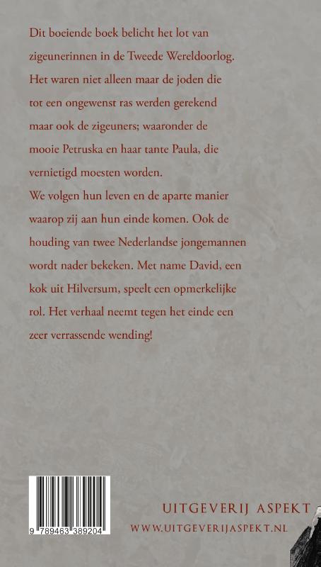 Achterkant van Bajour