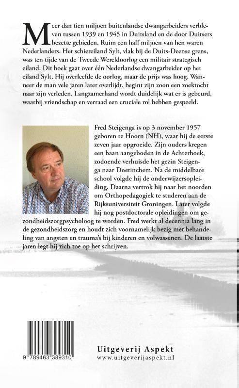 Achterkant van Schaduwogen