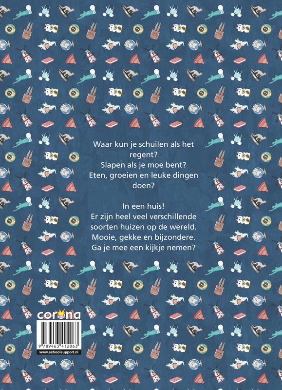 Achterkant van Thuis