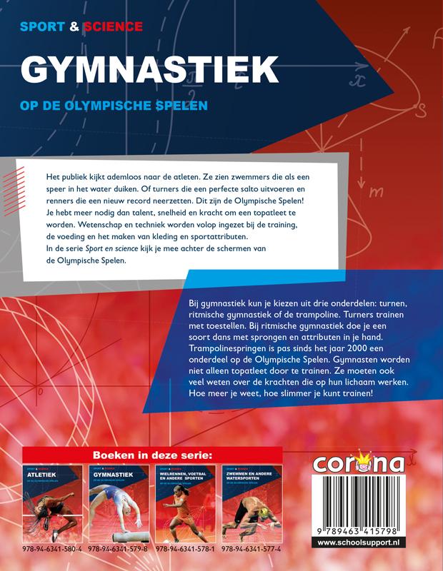 Achterkant van Gymnastiek