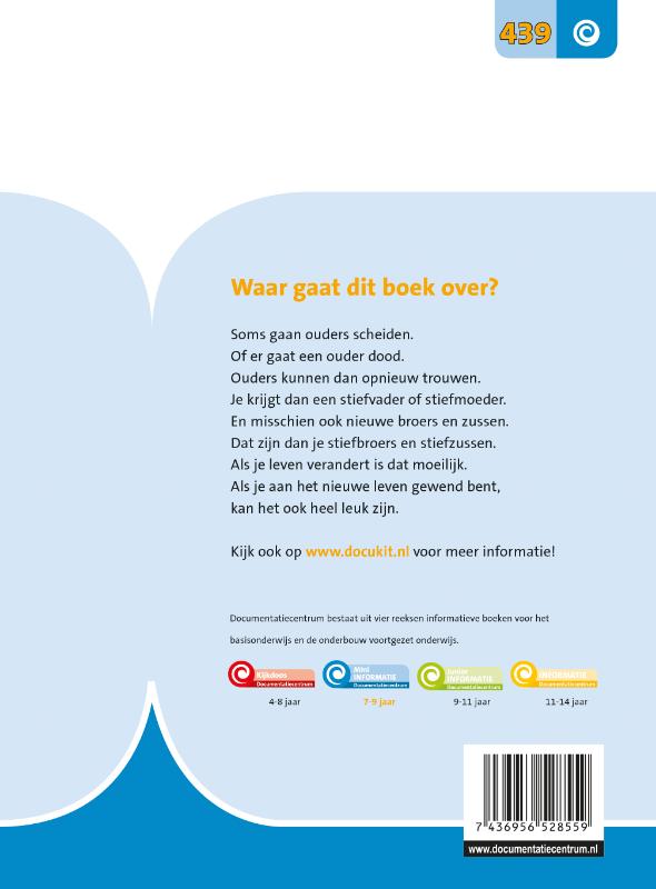 Achterkant van Stiefouders
