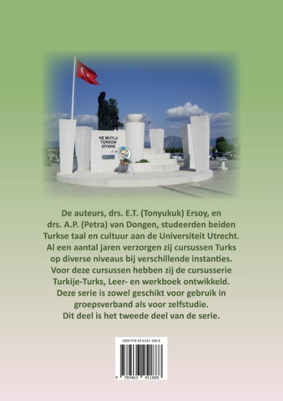 Achterkant van 2