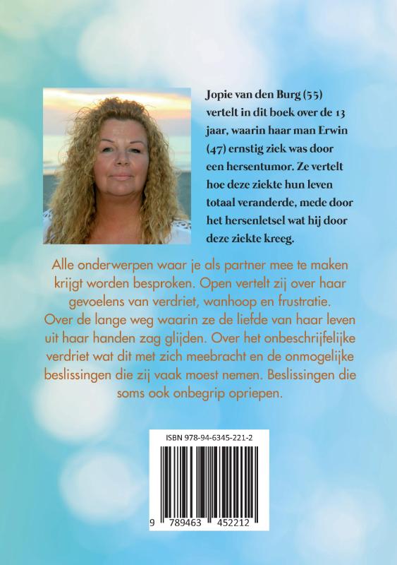 Achterkant van Tot de dood ons scheidt