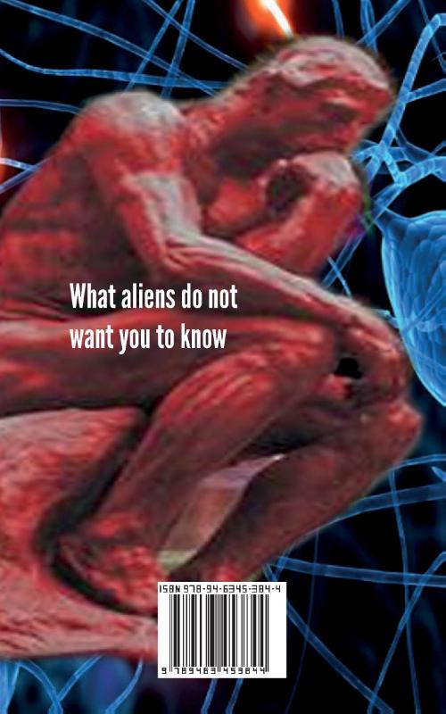 Achterkant van Alien Terra