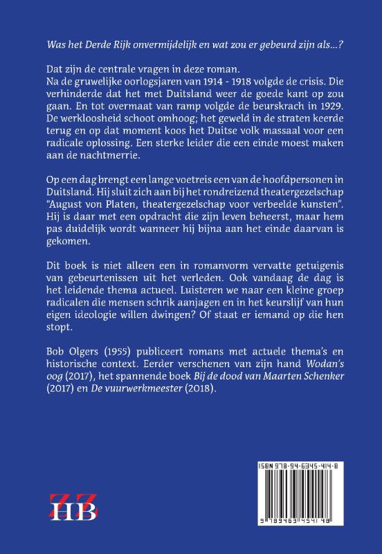 Achterkant van Nibelungen