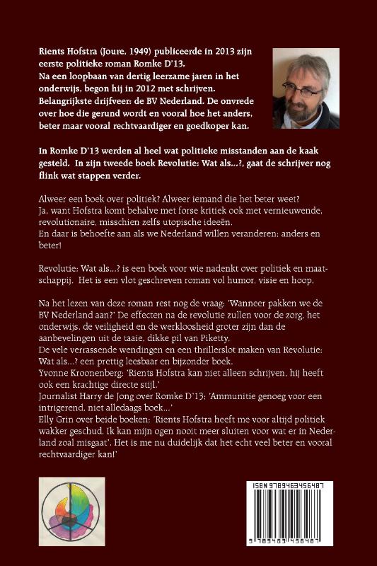 Achterkant van Revolutie: Wat als ...?