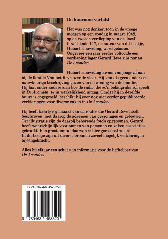 Achterkant van Achter De Avonden