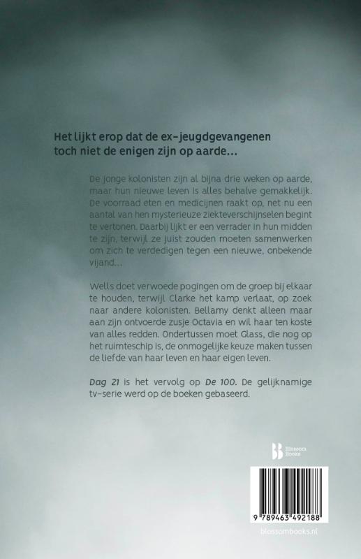 Achterkant van Dag 21