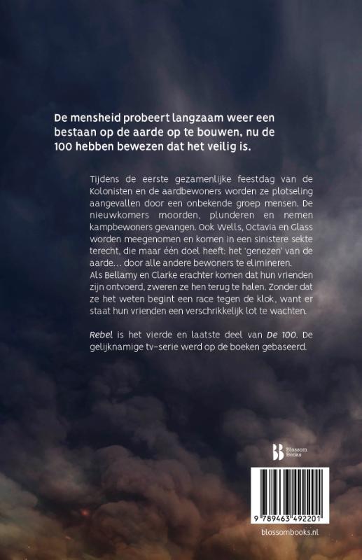 Achterkant van Rebel