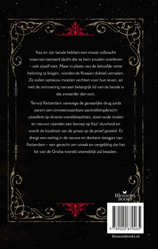 Achterkant van List & Leugens