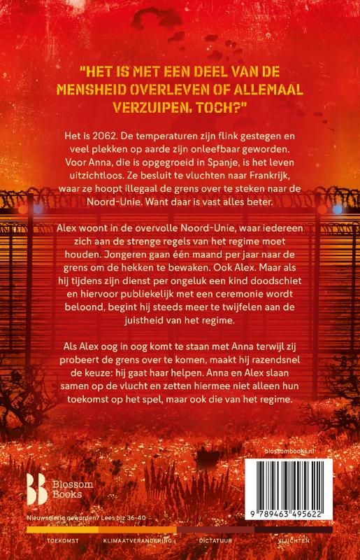 Achterkant van De vierde graad