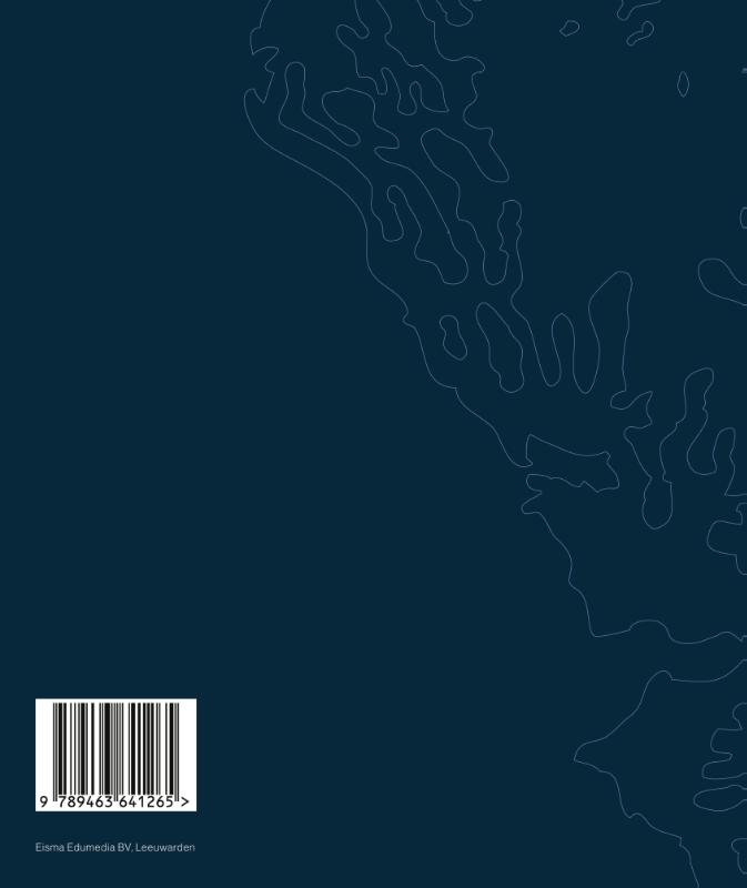 Achterkant van Lesboek 2