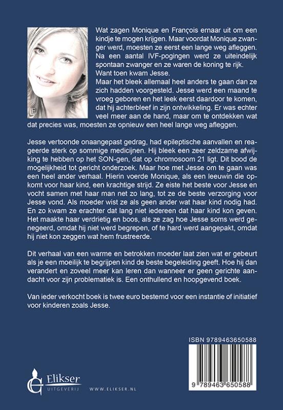 Achterkant van En toen kwam Jesse