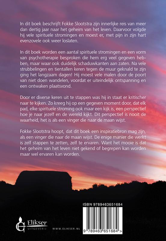 Achterkant van Er moet een betere manier zijn