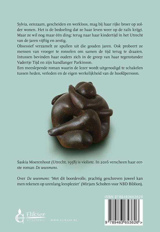 Achterkant van De Operatuin