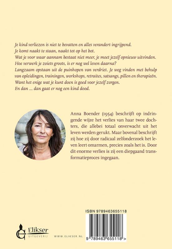 Achterkant van Ondenkbaar