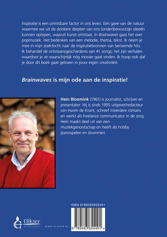 Achterkant van Brainwaves